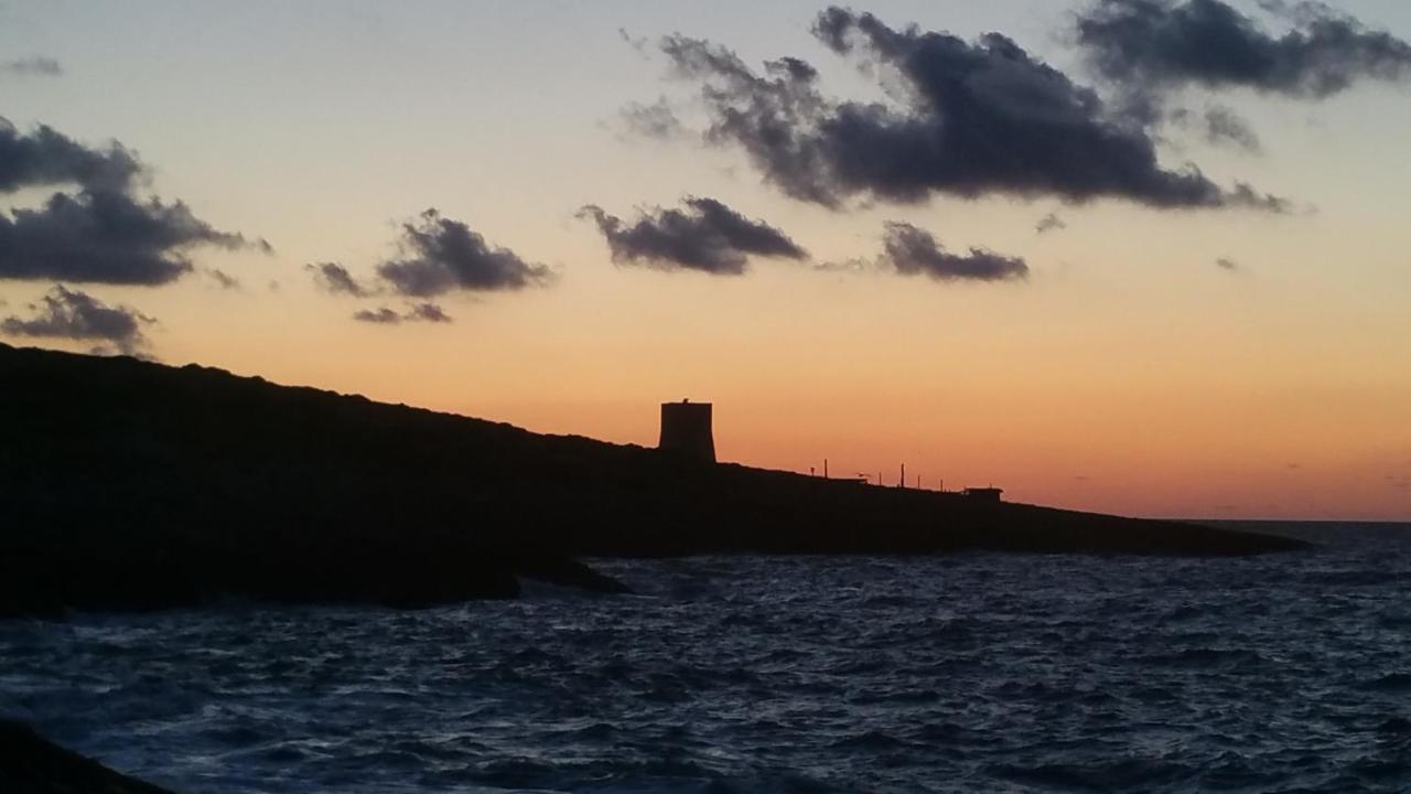 Willa La Dimora Dei Pescatori Vieste Zewnętrze zdjęcie