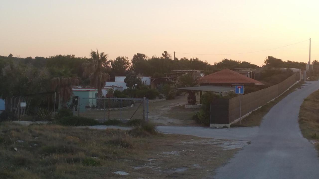 Willa La Dimora Dei Pescatori Vieste Zewnętrze zdjęcie
