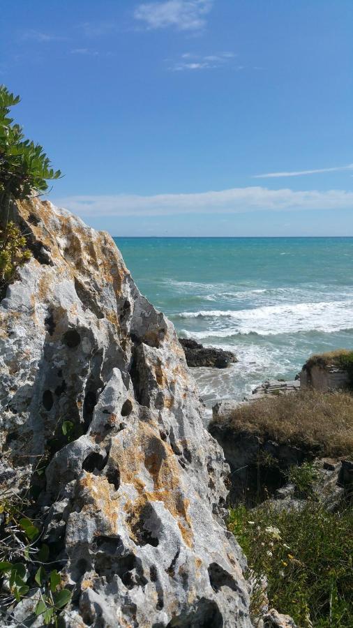 Willa La Dimora Dei Pescatori Vieste Zewnętrze zdjęcie