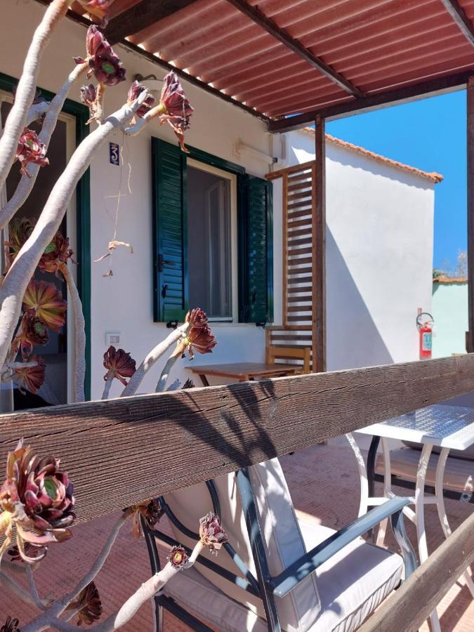 Willa La Dimora Dei Pescatori Vieste Zewnętrze zdjęcie
